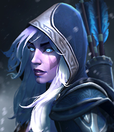 Drow-Ranger